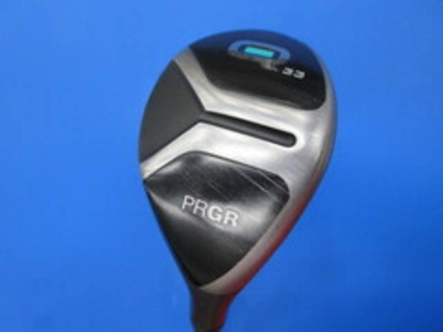 中古ゴルフ PRGR フェアウェイウッドの写真
