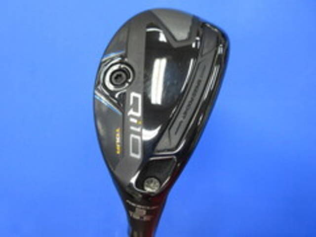 中古ゴルフ TaylorMade フェアウェイウッドの写真