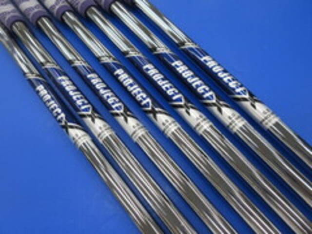 中古ゴルフ RIFLE シャフトの写真