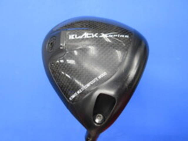 中古ゴルフ Muziik ドライバーの写真