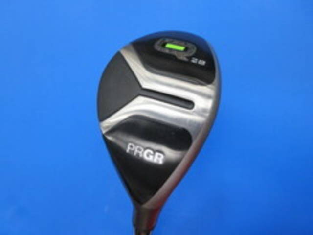 中古ゴルフ PRGR フェアウェイウッドの写真