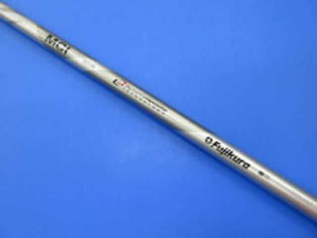 中古ゴルフ Fujikura シャフトの写真