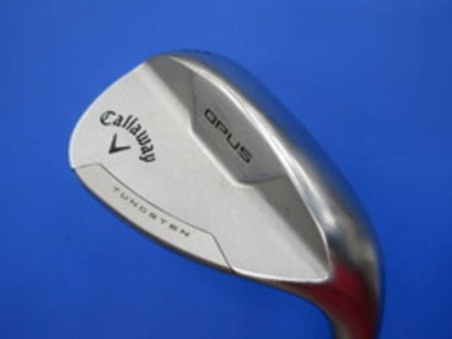 中古ゴルフ Callaway ウェッジの写真