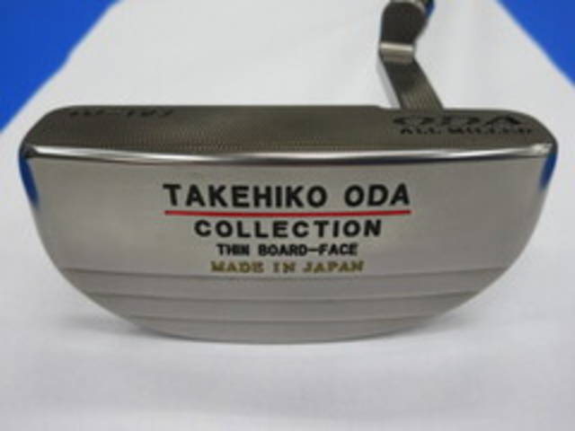 中古ゴルフ FUSE GOLF パターの写真