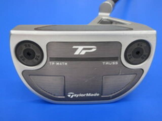 中古ゴルフ TaylorMade パターの写真