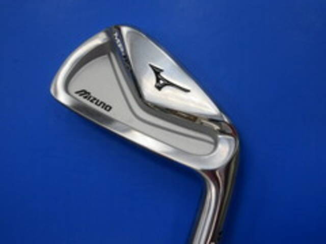 中古ゴルフ Mizuno アイアンセットの写真
