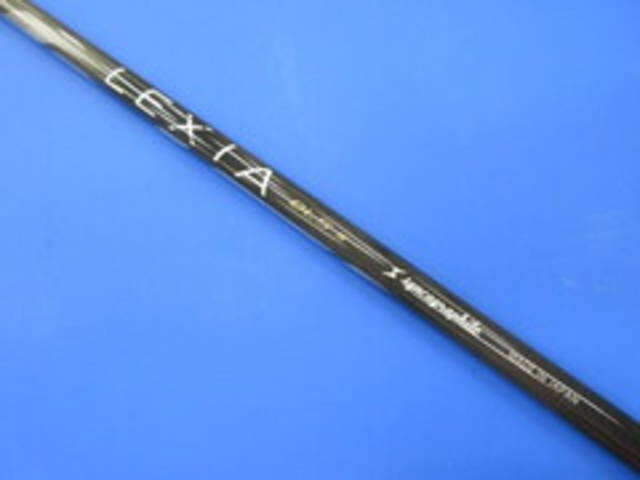 中古ゴルフ syncagraphite シャフトの写真