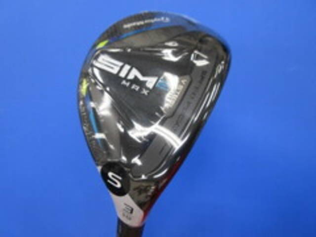 中古ゴルフ TaylorMade ドライバーの写真
