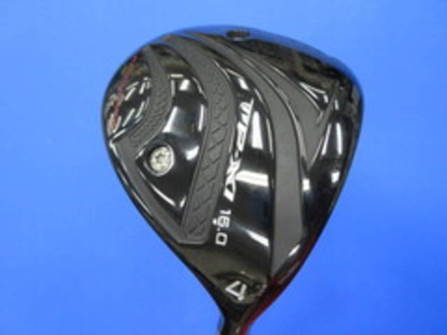 中古ゴルフ TP-XI #4(16°)