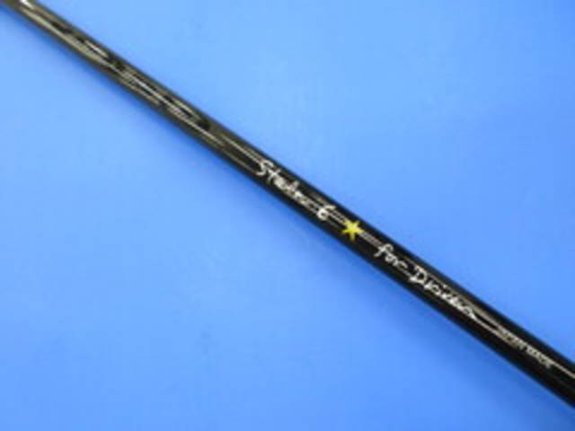 中古ゴルフ RODDIO シャフトの写真