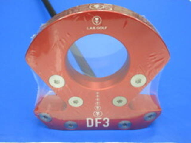 中古ゴルフ L.A.B.GOLF DF3 カスタム