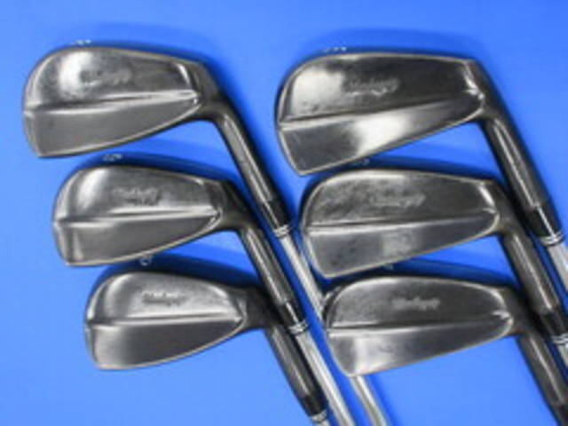 中古ゴルフ MasdaGolf アイアンセットの写真