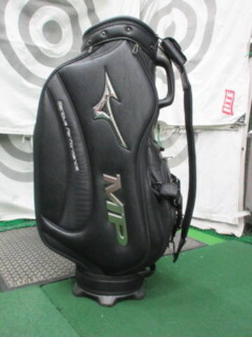 中古ゴルフ MIZUNO 中古キャディバッグ