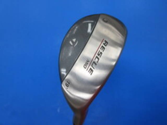中古ゴルフ TaylorMade ユーティリティの写真