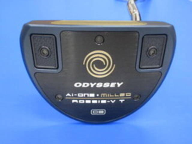 中古ゴルフ ODYSSEY パターの写真