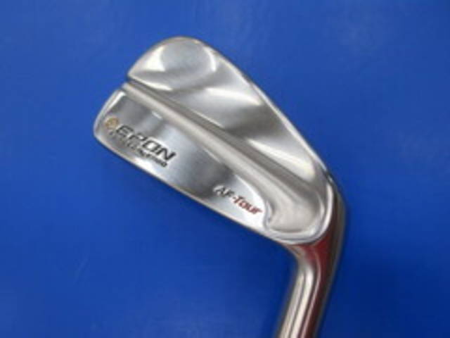 中古ゴルフ EPON アイアンセットの写真