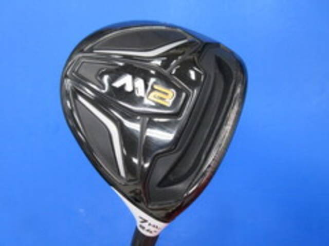 中古ゴルフ TaylorMade フェアウェイウッドの写真