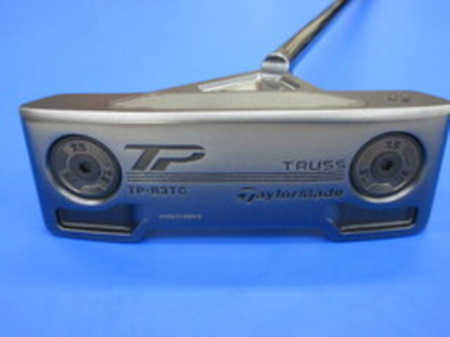 中古ゴルフ TaylorMade パターの写真