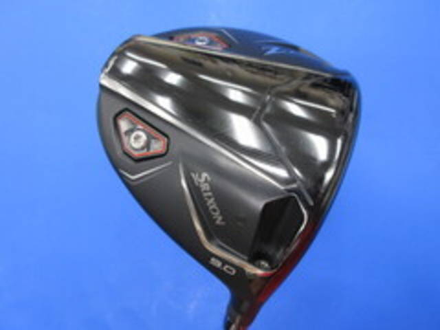 中古ゴルフ DUNLOP ドライバーの写真