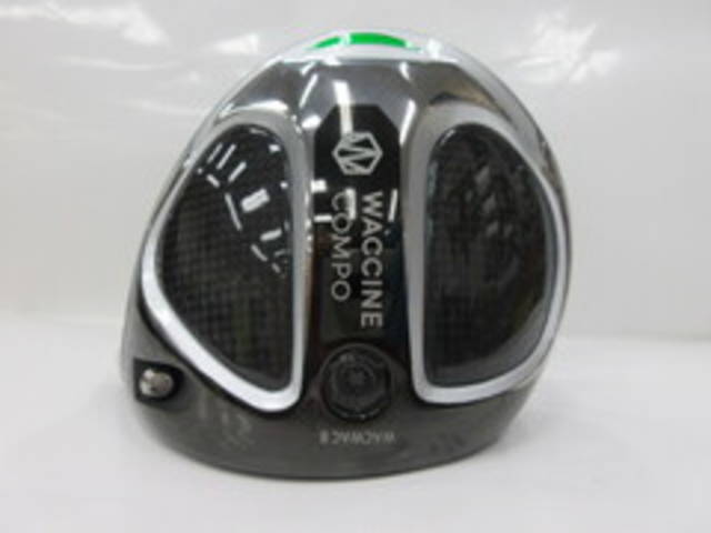 中古ゴルフ GRAVITY ドライバーの写真