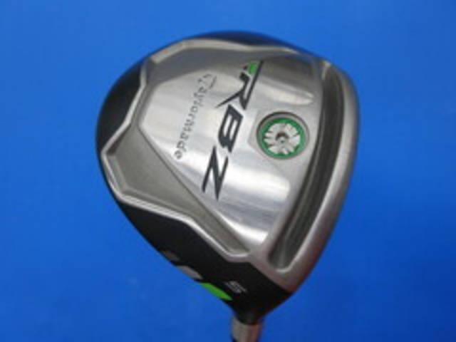 中古ゴルフ TaylorMade ドライバーの写真