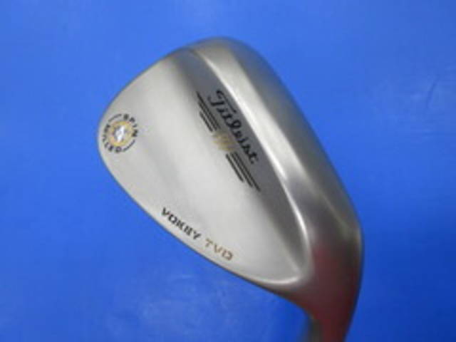 中古ゴルフ Titleist ウェッジの写真