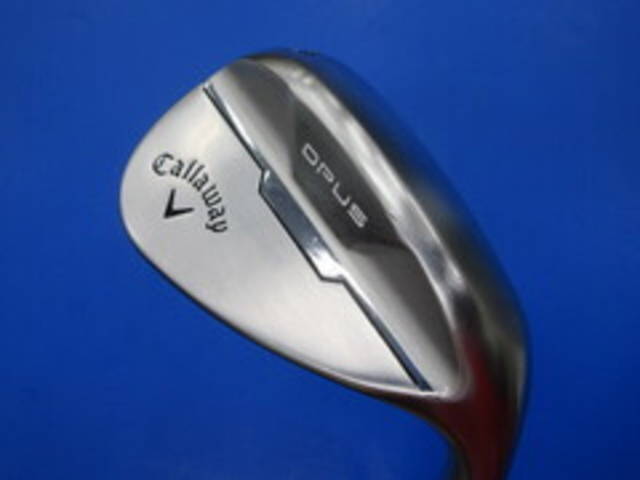 中古ゴルフ Callaway ウェッジの写真