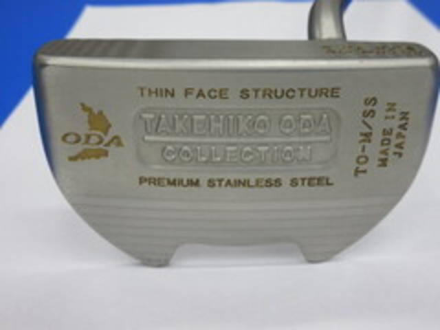 中古ゴルフ FUSE GOLF パターの写真