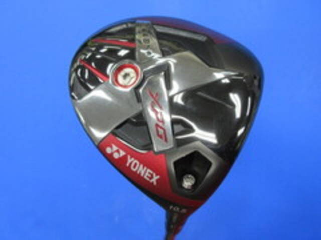 中古ゴルフ YONEX ドライバーの写真