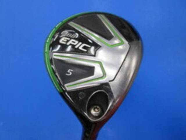 中古ゴルフ Callaway ドライバーの写真