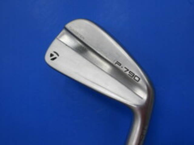 中古ゴルフ TaylorMade アイアンセットの写真