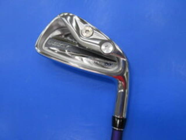 中古ゴルフ Macgregor ドライバーの写真