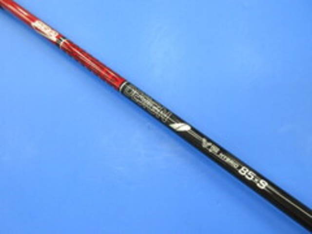 中古ゴルフ GRAPHITE DESIGN シャフトの写真
