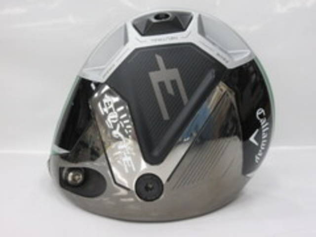 中古ゴルフ Callaway ドライバーの写真