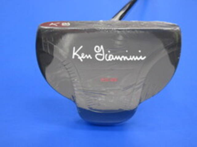 中古ゴルフ KEN GIANNINI パターの写真