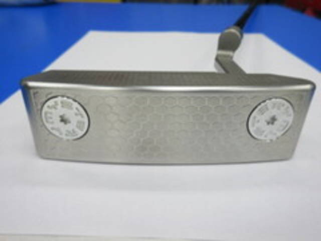 中古ゴルフ MYSTERY パターの写真