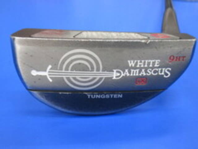 中古ゴルフ ODYSSEY パターの写真