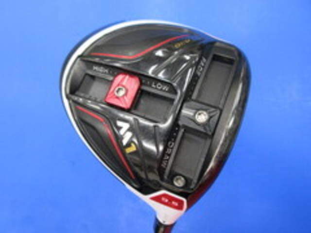 中古ゴルフ TaylorMade ドライバーの写真