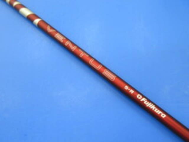 中古ゴルフ Fujikura シャフトの写真