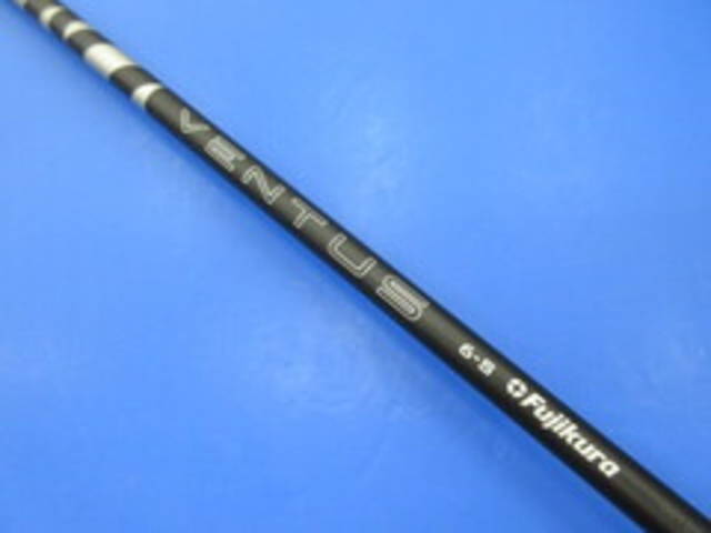 中古ゴルフ Fujikura シャフトの写真
