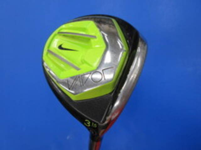 中古ゴルフ NIKE フェアウェイウッドの写真