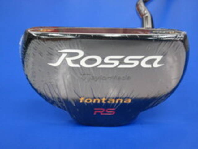 中古ゴルフ TaylorMade パターの写真