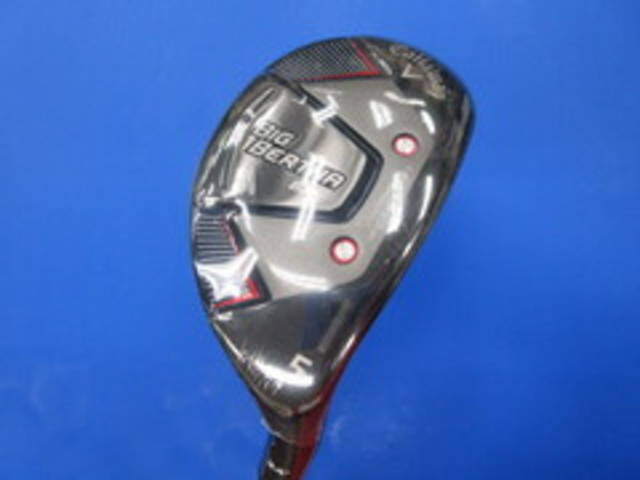 中古ゴルフ Callaway ドライバーの写真