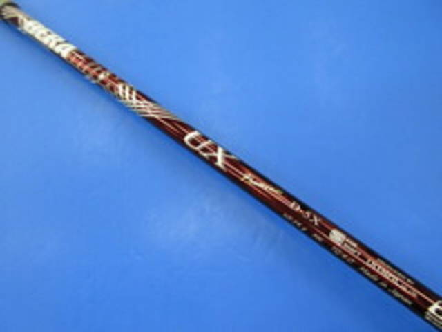 中古ゴルフ OLYMPIC シャフトの写真