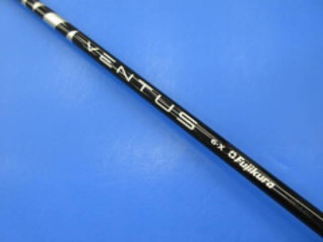 中古ゴルフ Fujikura シャフトの写真