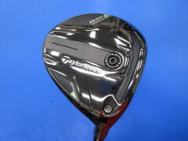 中古ゴルフ TaylorMade ドライバーの写真