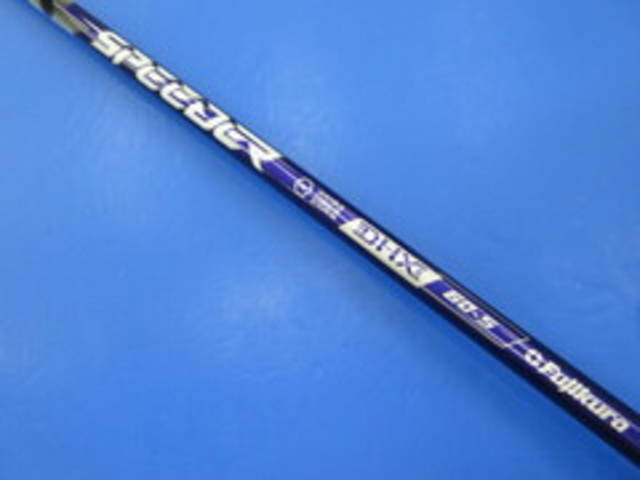中古ゴルフ Fujikura シャフトの写真