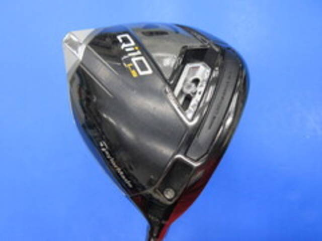 中古ゴルフ TaylorMade ドライバーの写真