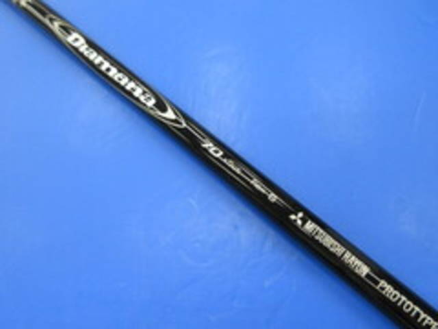 中古ゴルフ 三菱 CHEMICAL シャフトの写真