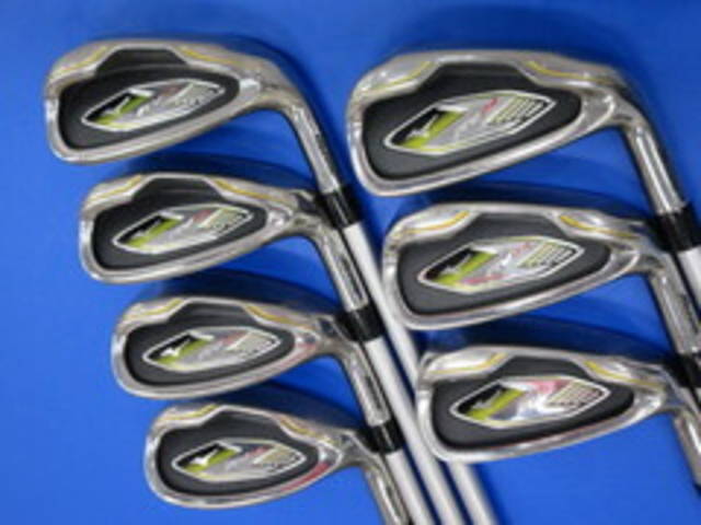 中古ゴルフ Mizuno ドライバーの写真